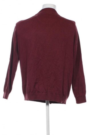 Herren Strickjacke Casa Moda, Größe XL, Farbe Rot, Preis € 35,99