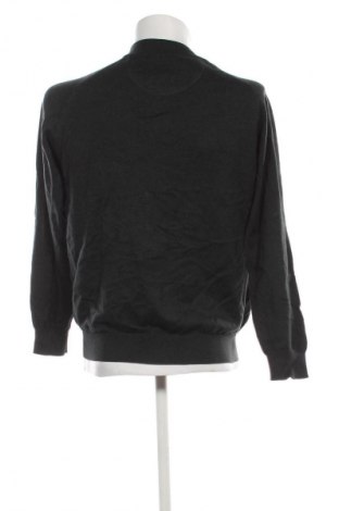 Jachetă tricotată de bărbați Casa Moda, Mărime M, Culoare Verde, Preț 186,99 Lei