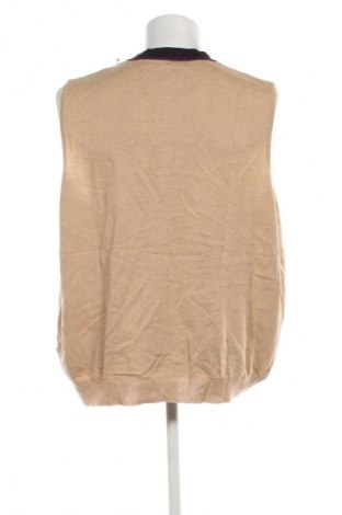 Herren Strickjacke Charles Colby, Größe XXL, Farbe Beige, Preis € 42,99