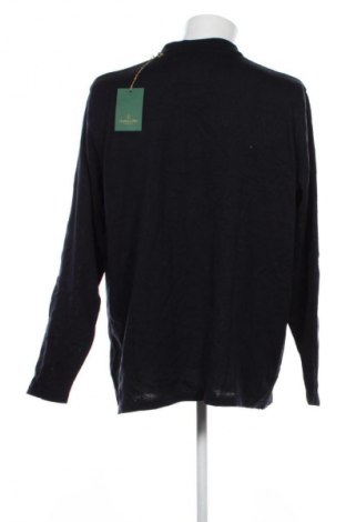 Herren Strickjacke Charles Colby, Größe XXL, Farbe Blau, Preis 16,99 €