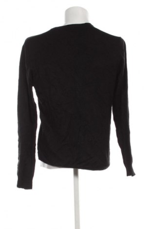 Jachetă tricotată de bărbați Cotton&silk, Mărime XXL, Culoare Negru, Preț 62,99 Lei