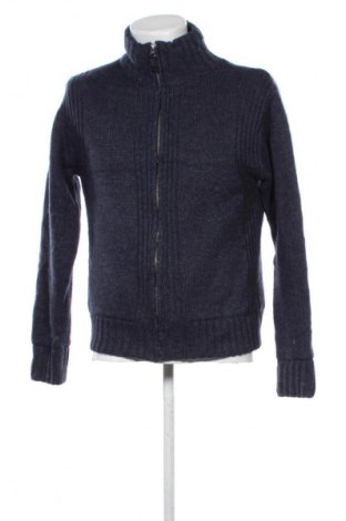 Herren Strickjacke Crane, Größe S, Farbe Blau, Preis € 17,99