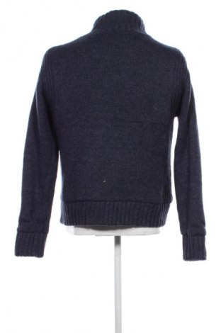 Herren Strickjacke Crane, Größe S, Farbe Blau, Preis € 17,99