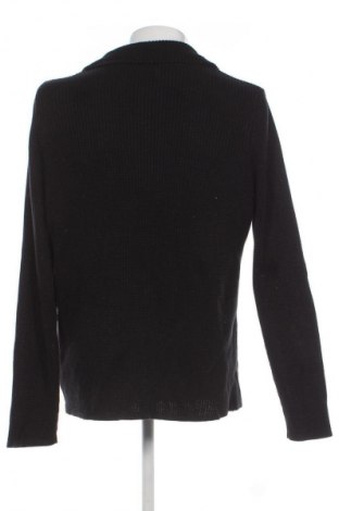 Herren Strickjacke Drykorn for beautiful people, Größe L, Farbe Schwarz, Preis 39,99 €