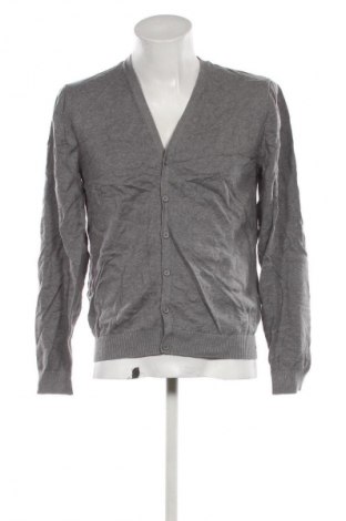 Herren Strickjacke Edc By Esprit, Größe L, Farbe Grau, Preis € 14,99