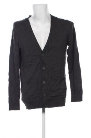 Ανδρική ζακέτα Edc By Esprit, Μέγεθος L, Χρώμα Γκρί, Τιμή 5,99 €