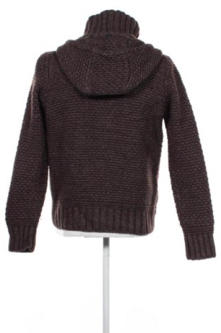 Herren Strickjacke Emilio Adani, Größe L, Farbe Braun, Preis 18,99 €