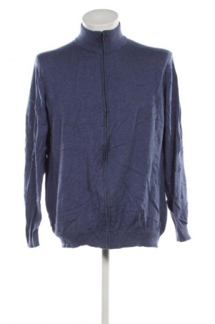 Jachetă tricotată de bărbați Esprit, Mărime XXL, Culoare Albastru, Preț 76,99 Lei