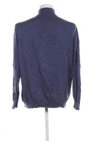 Jachetă tricotată de bărbați Esprit, Mărime XXL, Culoare Albastru, Preț 76,99 Lei