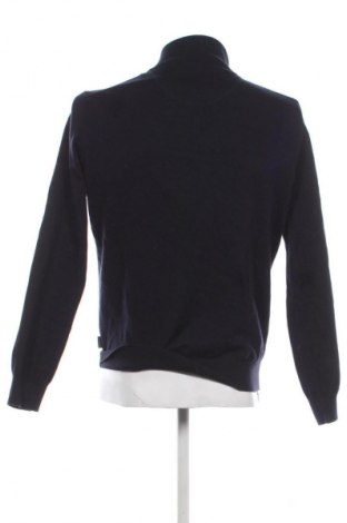 Herren Strickjacke Fynch-Hatton, Größe M, Farbe Blau, Preis € 21,99
