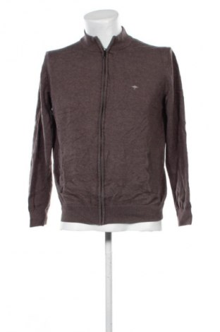 Herren Strickjacke Fynch-Hatton, Größe L, Farbe Braun, Preis € 16,99
