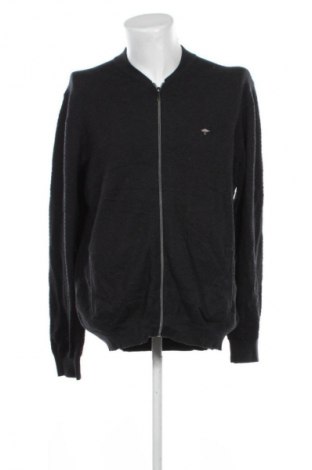 Jachetă tricotată de bărbați Fynch-Hatton, Mărime XL, Culoare Gri, Preț 195,99 Lei
