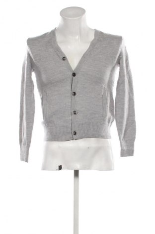 Herren Strickjacke Gap, Größe S, Farbe Grau, Preis € 22,99