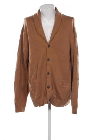 Herren Strickjacke Goodthreads, Größe 3XL, Farbe Beige, Preis € 35,99