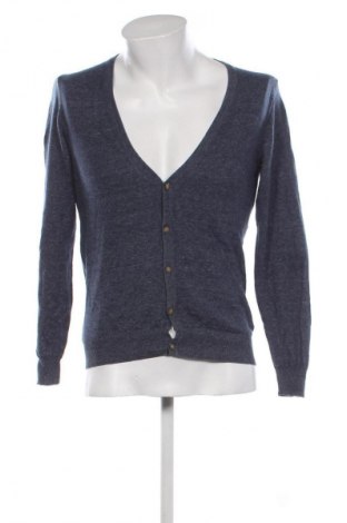 Pánský kardigán H&M, Velikost S, Barva Modrá, Cena  249,00 Kč