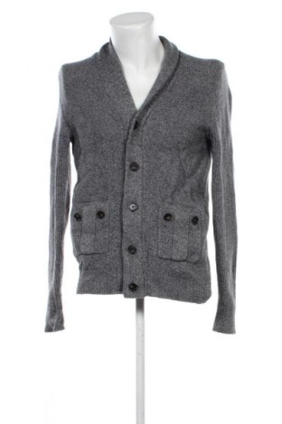 Ανδρική ζακέτα H&M, Μέγεθος M, Χρώμα Γκρί, Τιμή 12,99 €