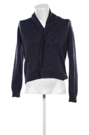 Ανδρική ζακέτα Hamaki-Ho, Μέγεθος M, Χρώμα Μπλέ, Τιμή 9,99 €