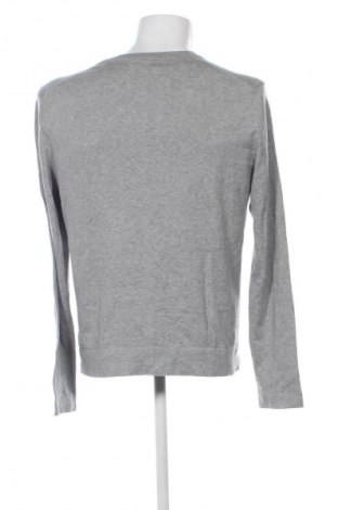 Herren Strickjacke Hugo Boss, Größe L, Farbe Grau, Preis 49,99 €