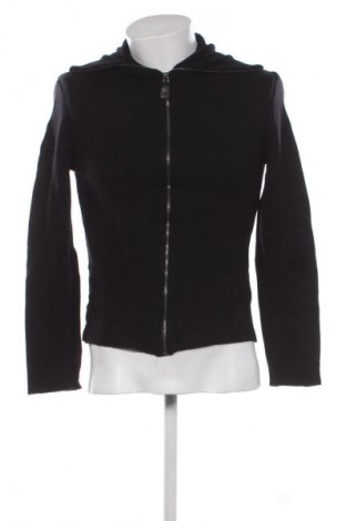 Herren Strickjacke Hugo Boss, Größe M, Farbe Schwarz, Preis € 71,99