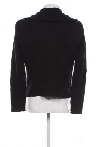 Herren Strickjacke Hugo Boss, Größe M, Farbe Schwarz, Preis € 71,99