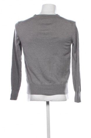 Herren Strickjacke Hugo Boss, Größe L, Farbe Grau, Preis € 189,51