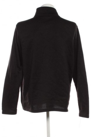 Herren Strickjacke Identic, Größe XXL, Farbe Schwarz, Preis € 19,99