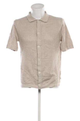 Pánský kardigán Jack & Jones, Velikost M, Barva Béžová, Cena  349,00 Kč