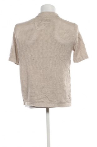 Pánský kardigán Jack & Jones, Velikost M, Barva Béžová, Cena  349,00 Kč