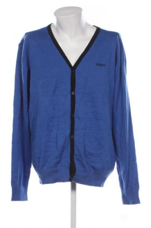 Herren Strickjacke Jack & Jones, Größe XXL, Farbe Blau, Preis € 15,99