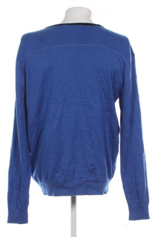 Herren Strickjacke Jack & Jones, Größe XXL, Farbe Blau, Preis € 15,99
