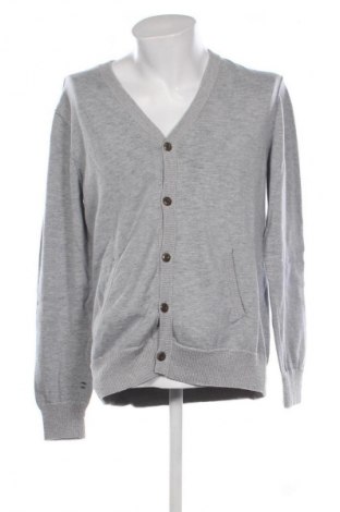Herren Strickjacke Levi's, Größe L, Farbe Grau, Preis € 25,06