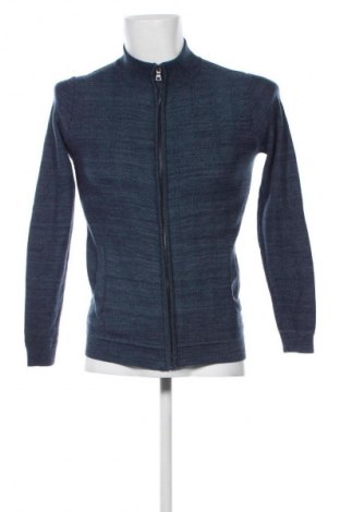 Herren Strickjacke Limited Edition, Größe S, Farbe Blau, Preis € 24,43