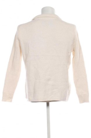 Jachetă tricotată de bărbați Marc O'Polo, Mărime XL, Culoare Ecru, Preț 237,99 Lei