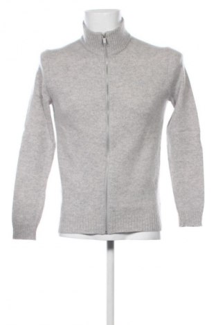 Herren Strickjacke McNeal, Größe M, Farbe Grau, Preis 24,49 €