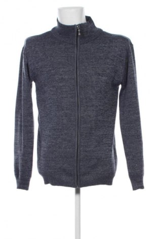 Herren Strickjacke Must, Größe XXL, Farbe Grau, Preis € 20,03