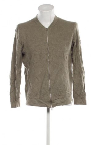 Herren Strickjacke Nowadays, Größe L, Farbe Grün, Preis € 19,99