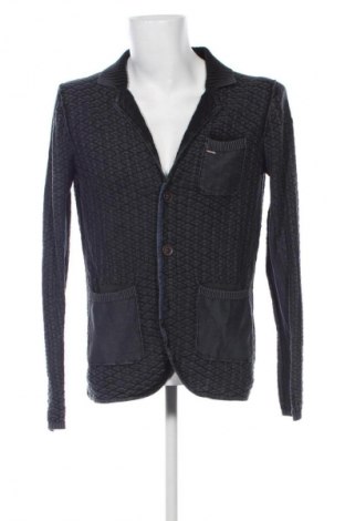 Jachetă tricotată de bărbați Pme Legend, Mărime M, Culoare Multicolor, Preț 163,16 Lei