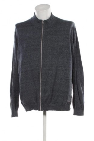 Herren Strickjacke Ray, Größe XXL, Farbe Grau, Preis 17,99 €
