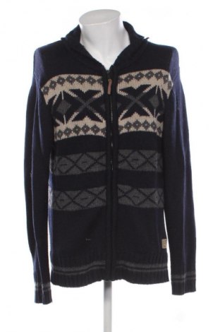 Herren Strickjacke Reserved, Größe XL, Farbe Mehrfarbig, Preis 14,99 €