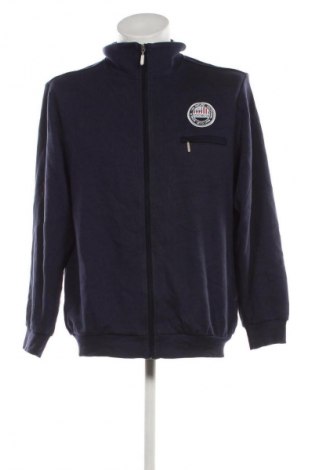 Jachetă tricotată de bărbați Roger Kent, Mărime XL, Culoare Albastru, Preț 71,99 Lei