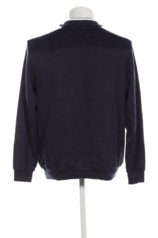 Jachetă tricotată de bărbați Roger Kent, Mărime XL, Culoare Albastru, Preț 71,99 Lei