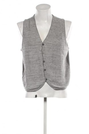 Herren Strickjacke Royal Class, Größe L, Farbe Grau, Preis 5,99 €