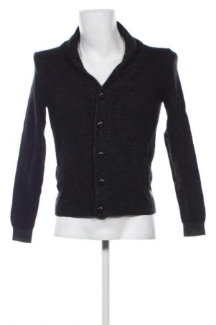 Herren Strickjacke S.Oliver, Größe S, Farbe Schwarz, Preis 19,99 €
