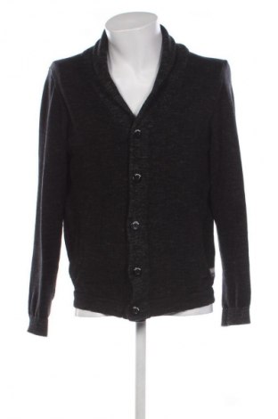 Jachetă tricotată de bărbați S.Oliver, Mărime L, Culoare Multicolor, Preț 90,99 Lei