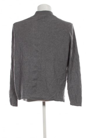 Herren Strickjacke S.Oliver, Größe L, Farbe Grau, Preis 17,99 €