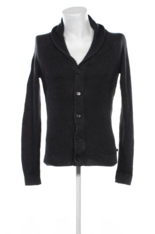 Herren Strickjacke S.Oliver, Größe M, Farbe Grau, Preis € 16,99