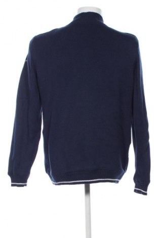 Férfi kardigán Terre De Marins, Méret XL, Szín Kék, Ár 20 184 Ft