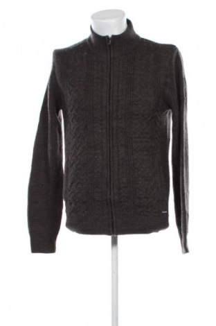 Pánsky kardigán Threadbare, Veľkosť M, Farba Sivá, Cena  18,95 €