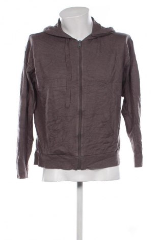 Herren Strickjacke Tom & Rose, Größe M, Farbe Braun, Preis € 14,99