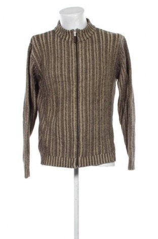 Herren Strickjacke Tom Tailor, Größe L, Farbe Mehrfarbig, Preis 23,99 €